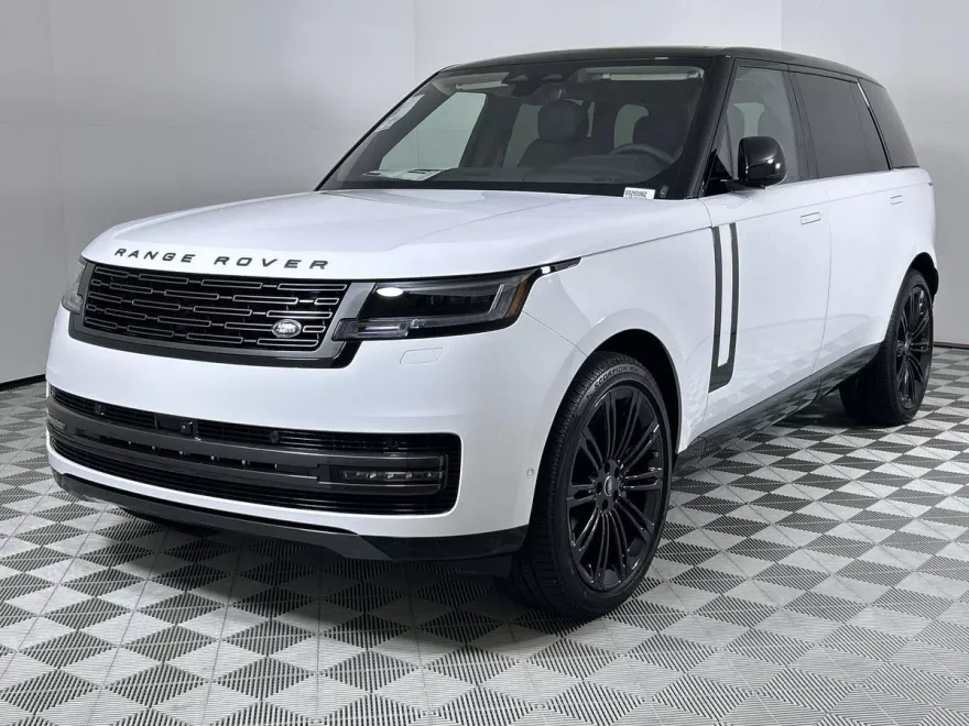 2025 Land Rover Range Rover SE photo 1