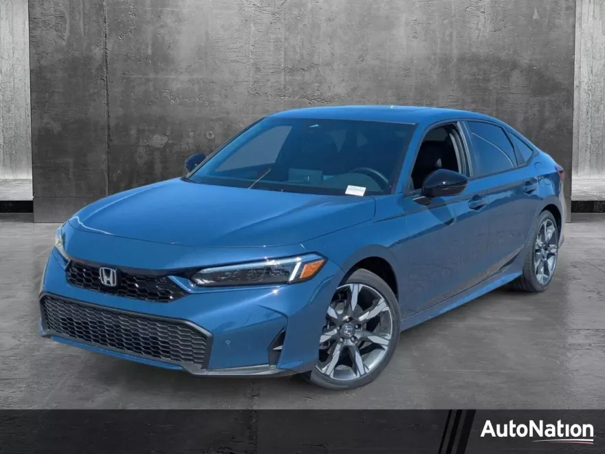 2025 Honda Civic Hybrid Sport Touring photo 1