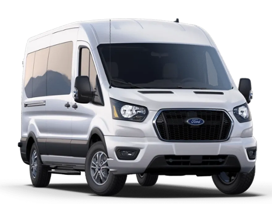2025 Ford Transit XLT photo 22