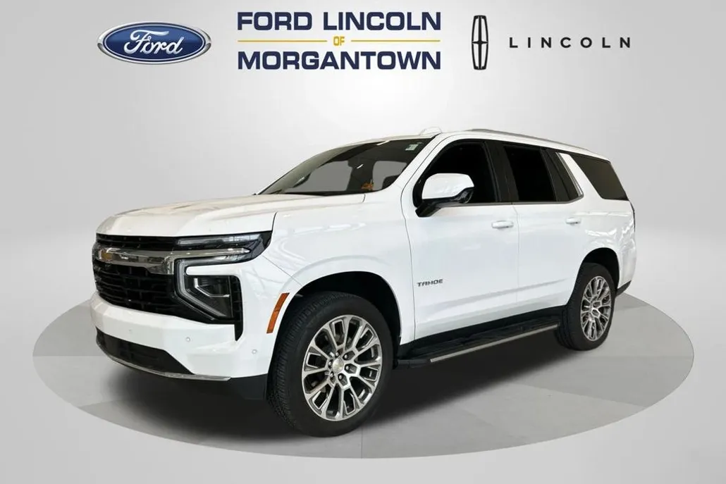 2025 Chevrolet Tahoe LS photo 1