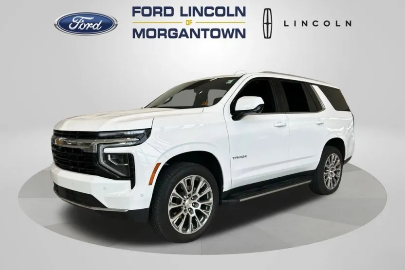 2025 Chevrolet Tahoe LS photo 1