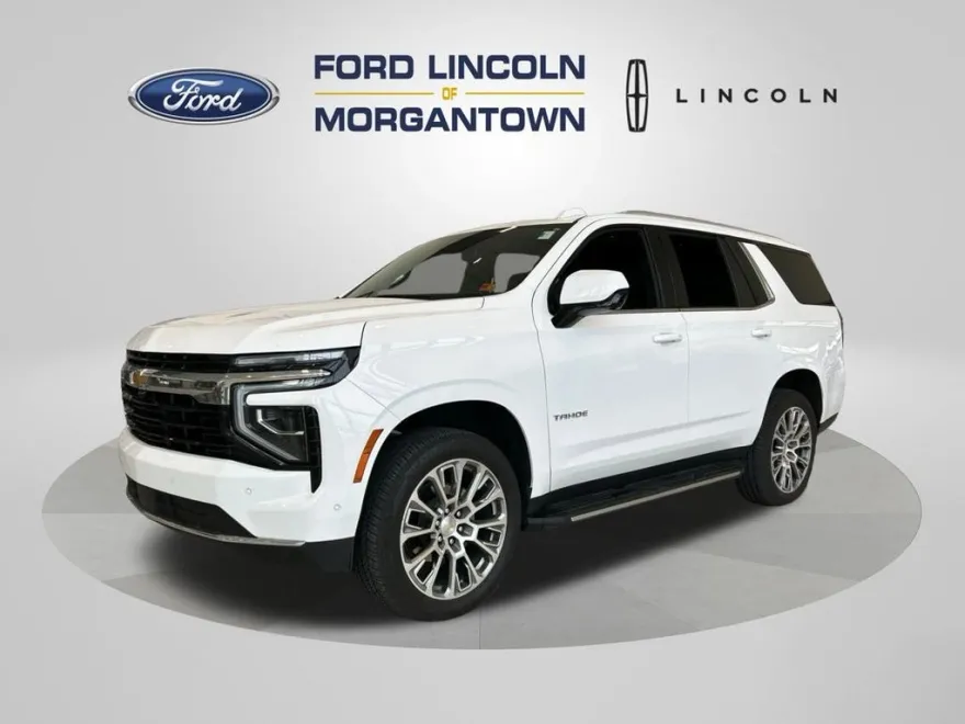 2025 Chevrolet Tahoe LS photo 1