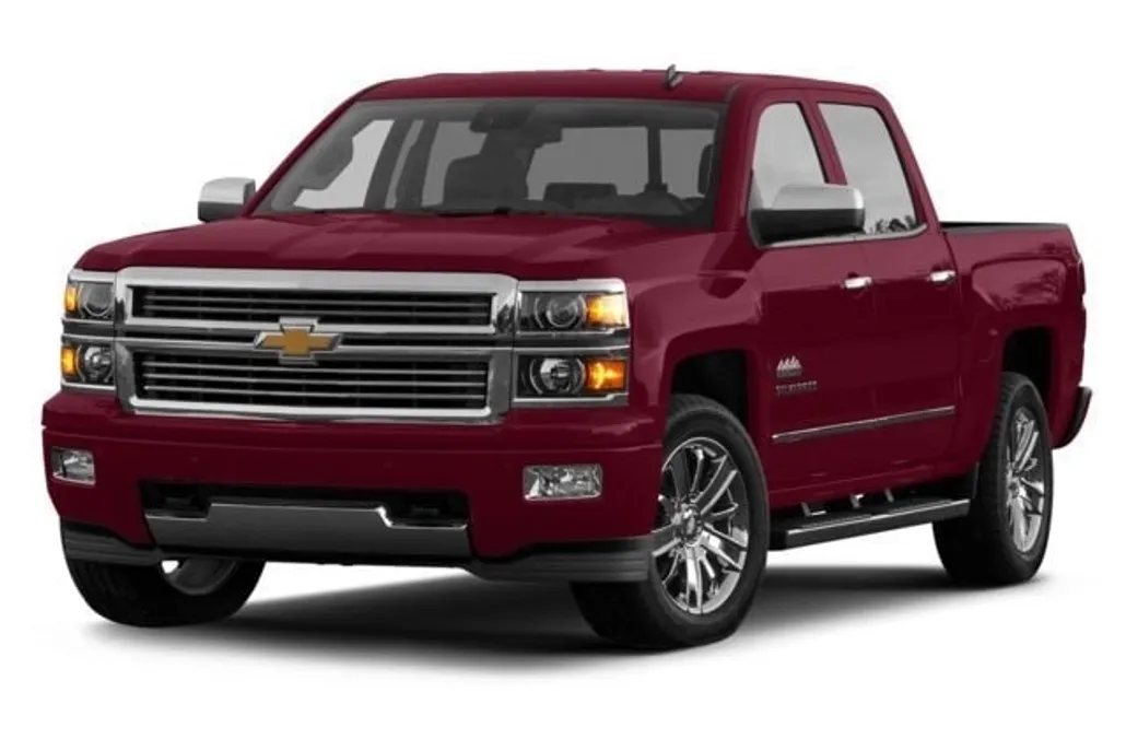 2014 Chevrolet Silverado 1500 High Country photo 1