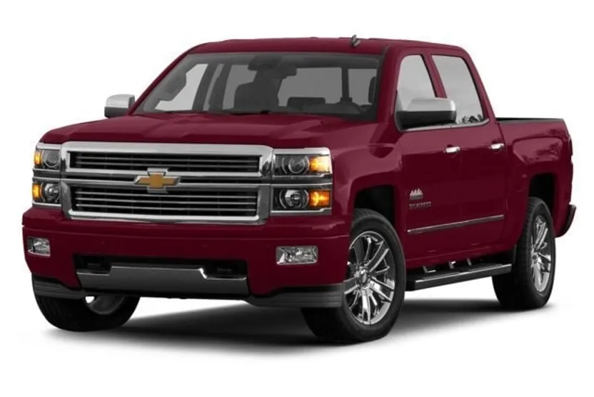2014 Chevrolet Silverado 1500 High Country photo 1