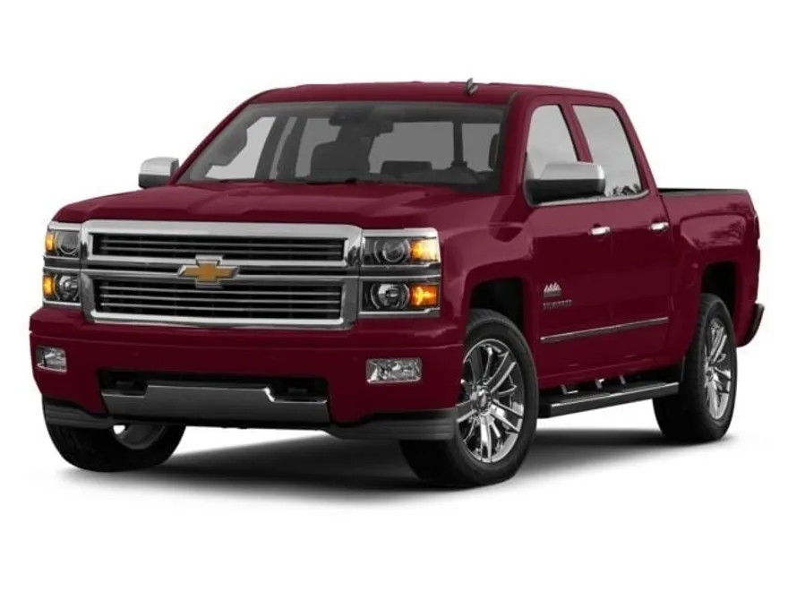 2014 Chevrolet Silverado 1500 High Country photo 1