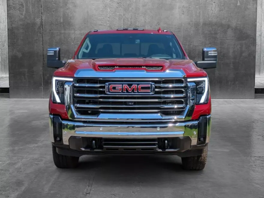 2024 Gmc Sierra 2500 HD SLT photo 6