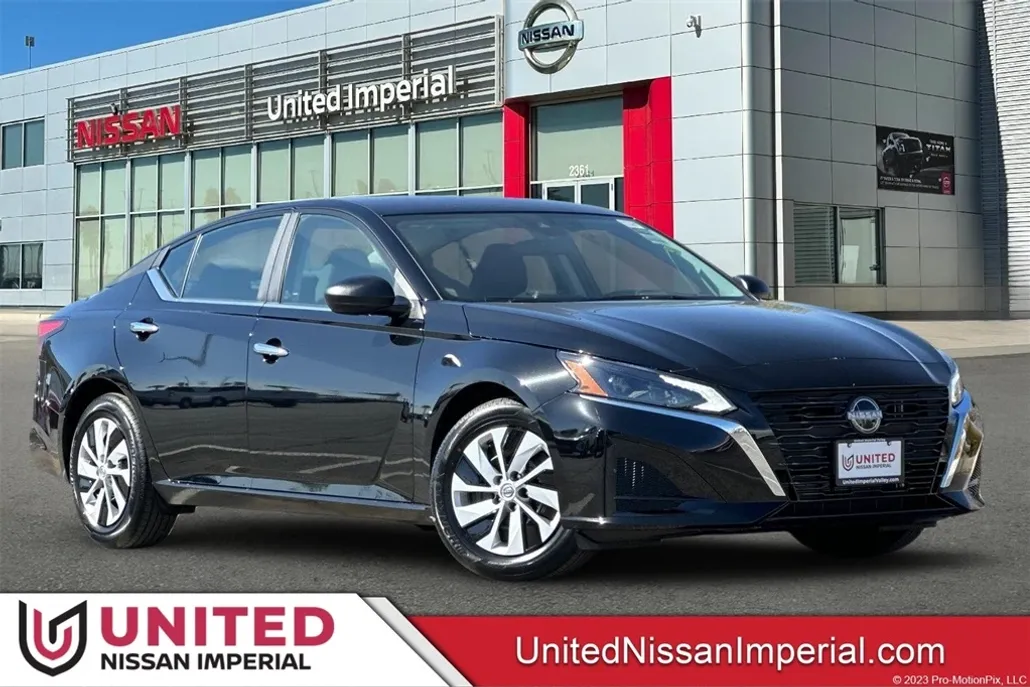 2025 Nissan Altima 2.5 S photo 1
