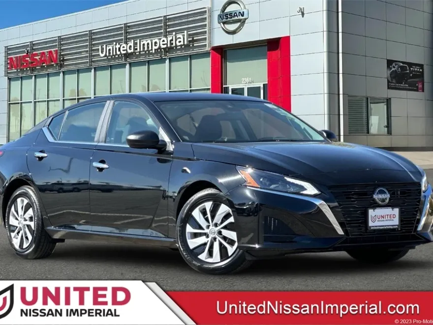 2025 Nissan Altima 2.5 S photo 1