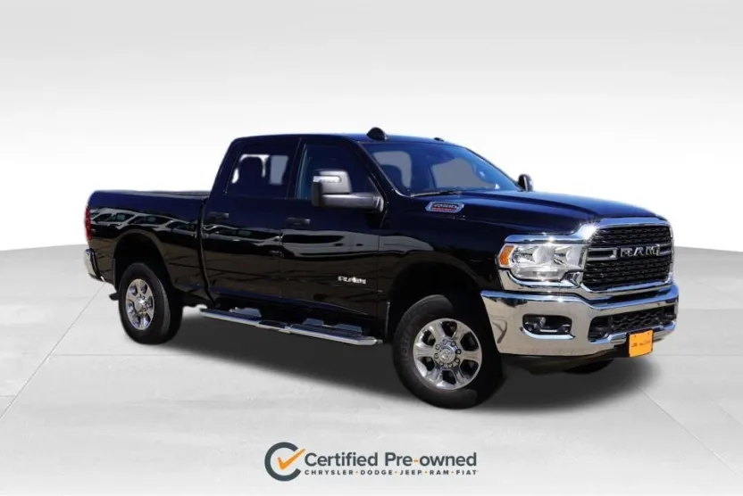 2024 Ram 2500 Big Horn photo 1