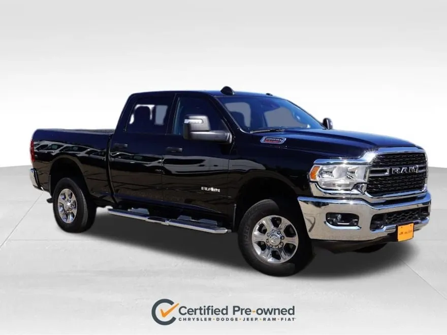 2024 Ram 2500 Big Horn photo 1