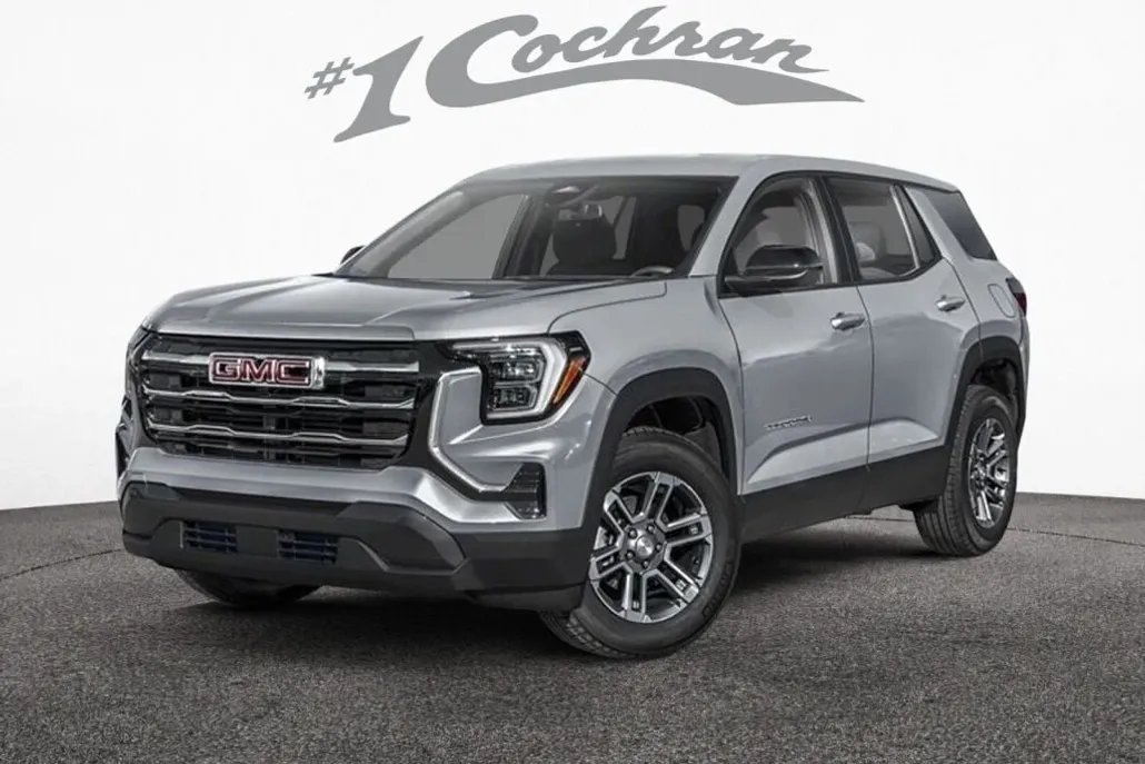 2026 Gmc Terrain Elevation photo 1