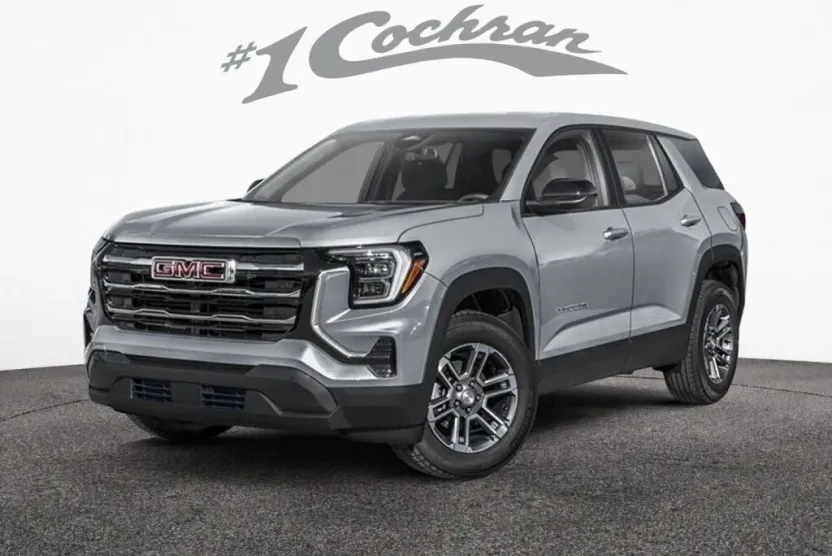2026 Gmc Terrain Elevation photo 1