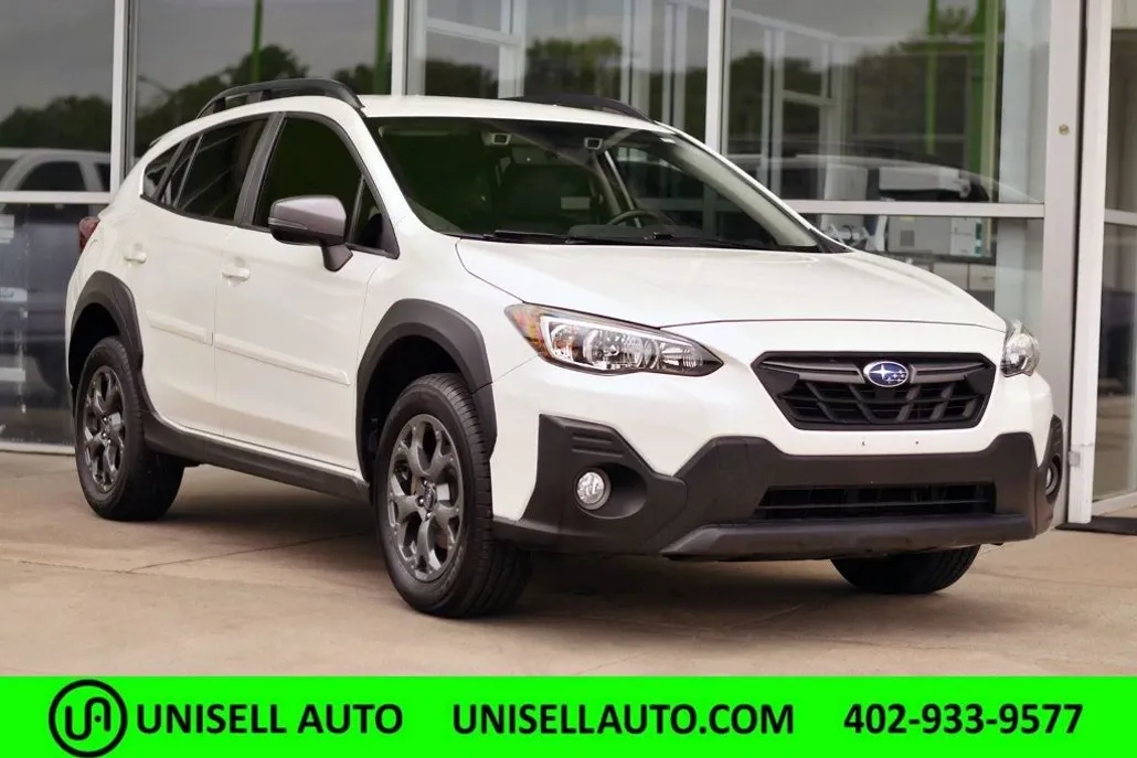 2021 Subaru Crosstrek Sport photo 1