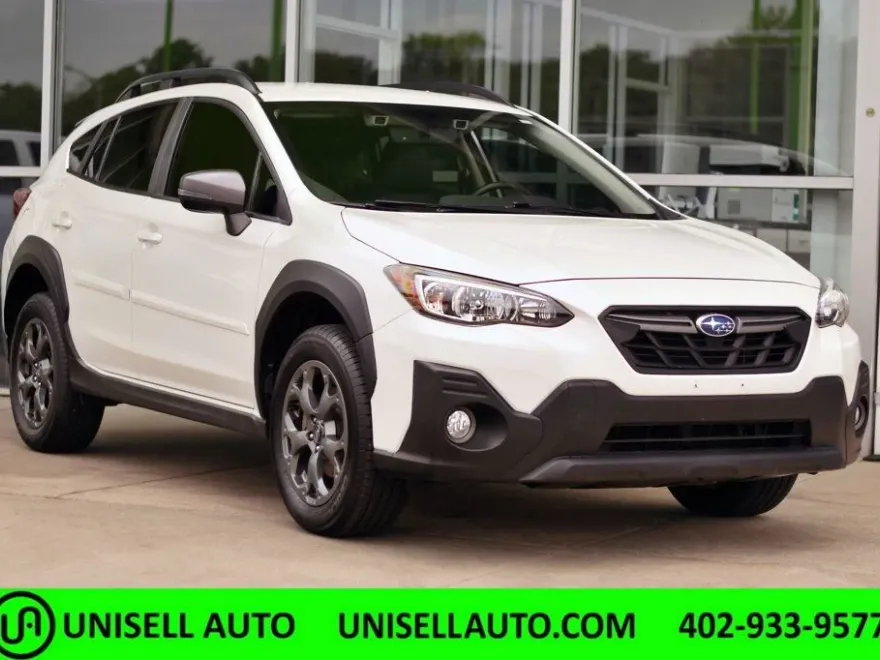 2021 Subaru Crosstrek Sport photo 1