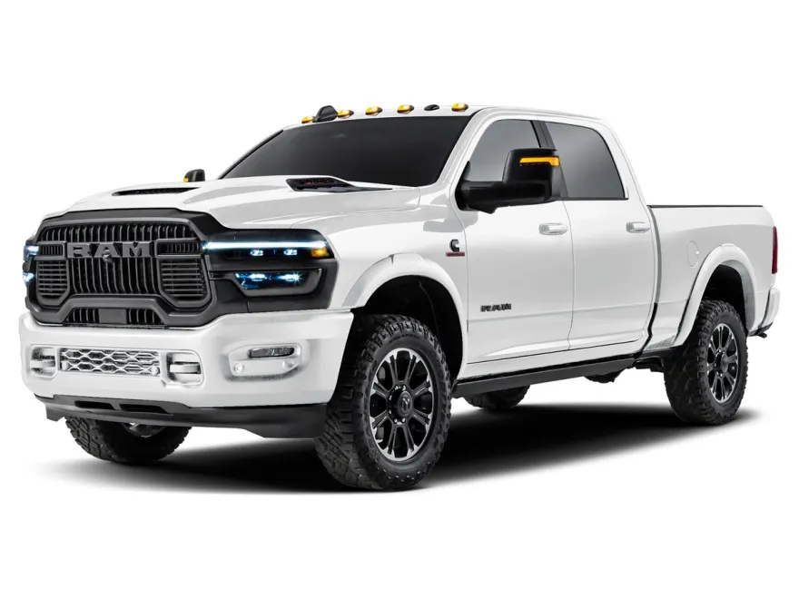 2025 Ram 2500 Power Wagon photo 1