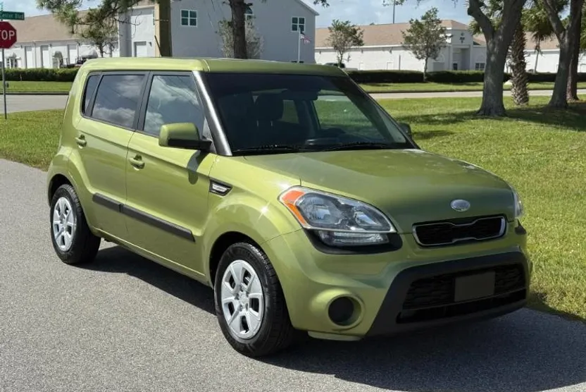2013 Kia Soul photo 1