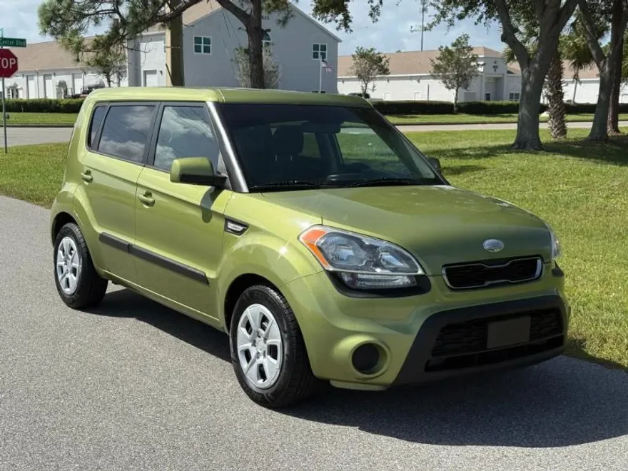 2013 Kia Soul photo 1
