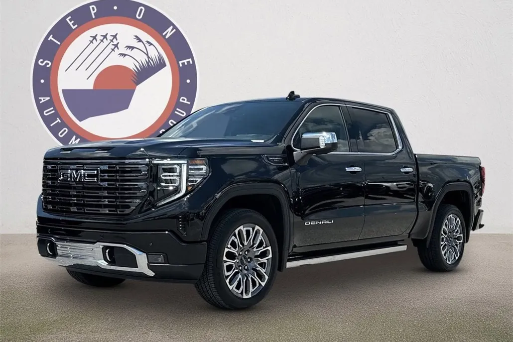 2026 Gmc Sierra 1500 Denali Ultimate photo 1