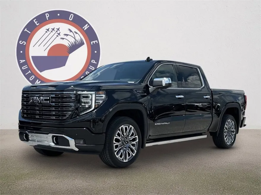 2026 Gmc Sierra 1500 Denali Ultimate photo 1
