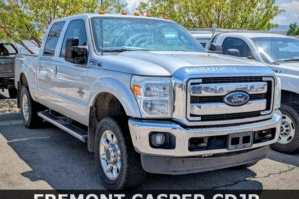 2015 Ford F-350 photo 1