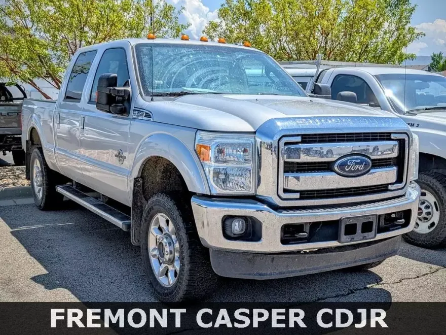2015 Ford F-350 photo 1