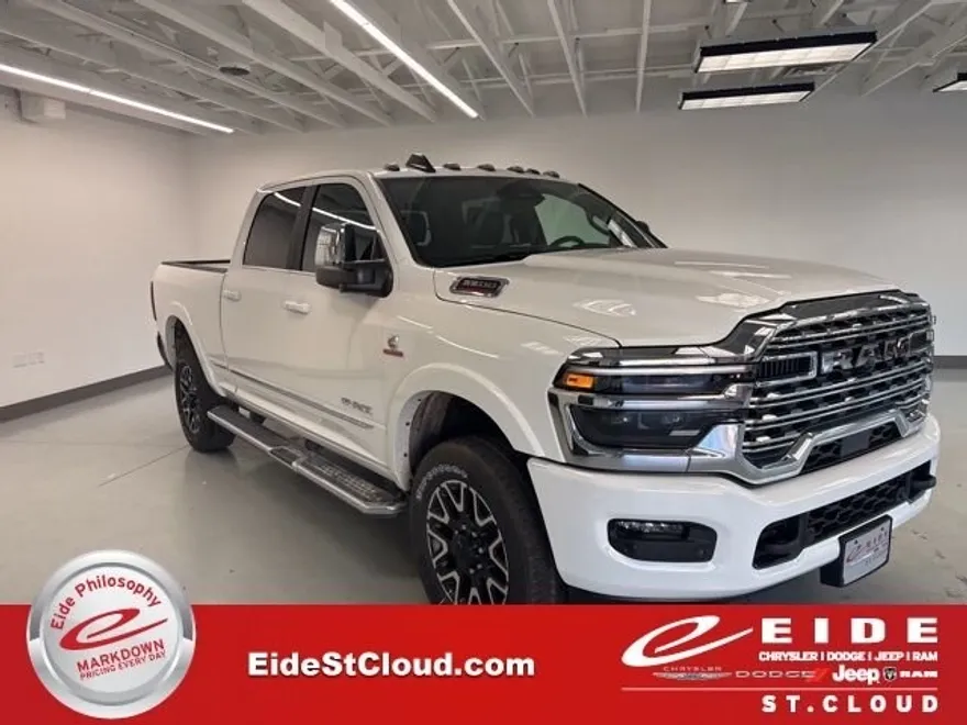 2026 Ram 3500 Limited photo 1