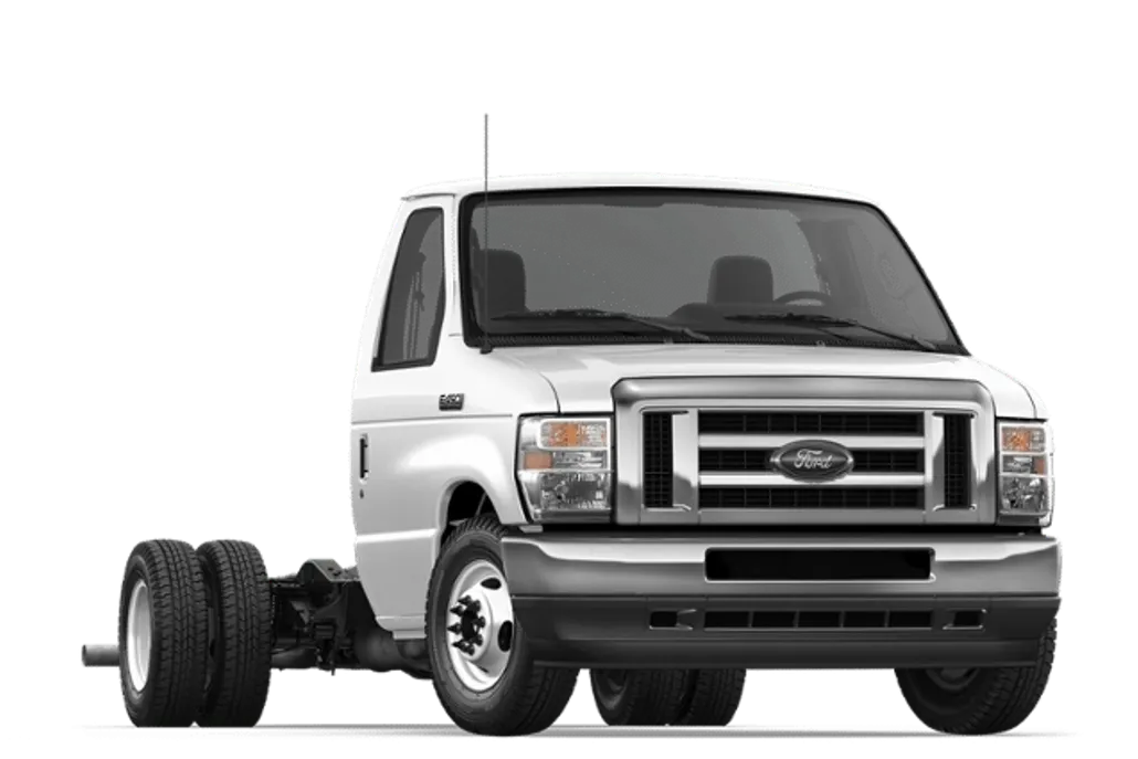 2024 Ford E-450 photo 1