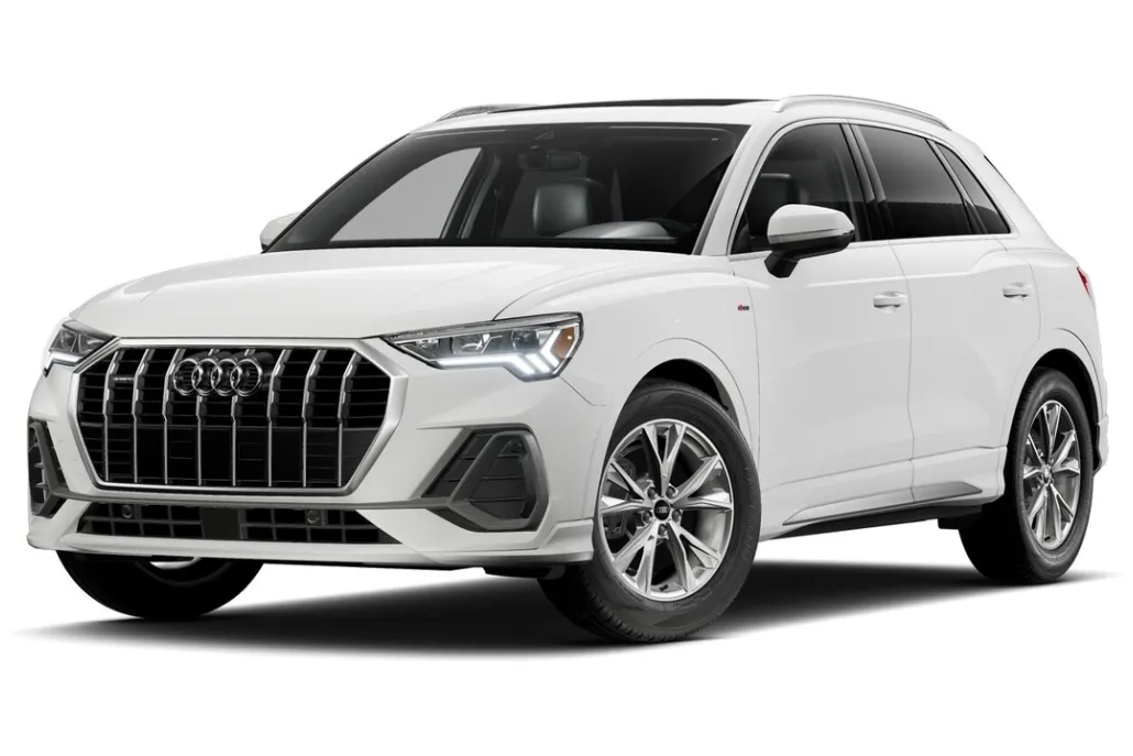 2025 Audi Q3 S line Premium photo 1