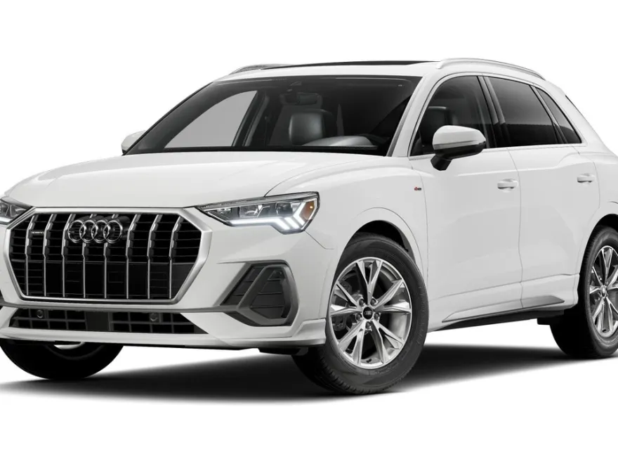 2025 Audi Q3 S line Premium photo 1