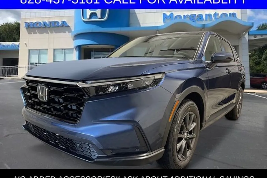 2026 Honda CR-V EX-L photo 1