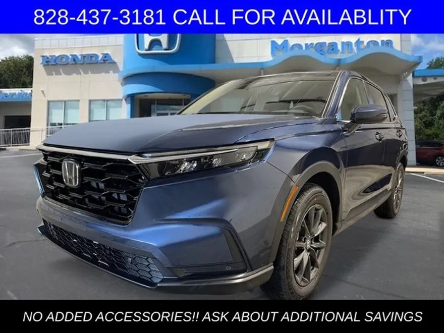 2026 Honda CR-V EX-L photo 1