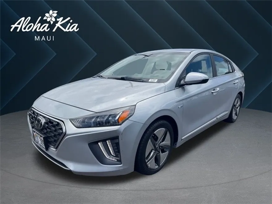 2020 Hyundai Ioniq SEL photo 1
