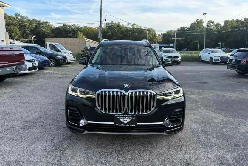 2019 Bmw X7 xDrive50i photo 1