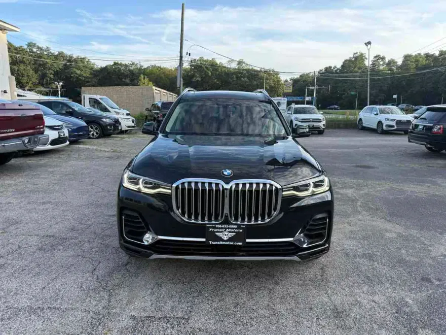 2019 Bmw X7 xDrive50i photo 1