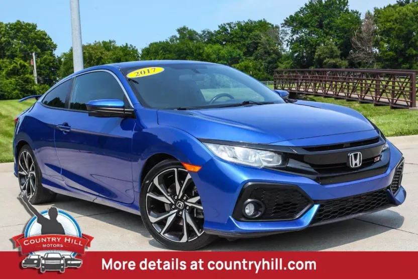 2017 Honda Civic Si photo 1
