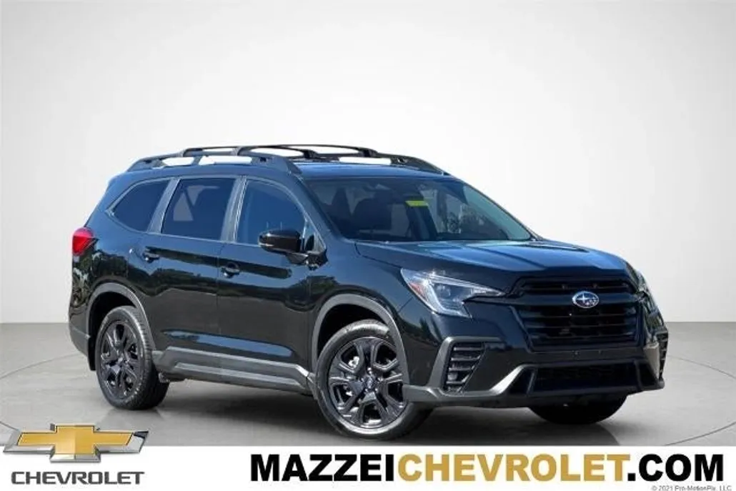 2024 Subaru Ascent Onyx Edition photo 1