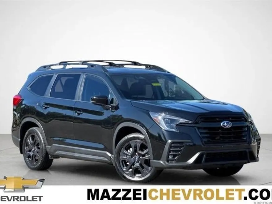 2024 Subaru Ascent Onyx Edition photo 1