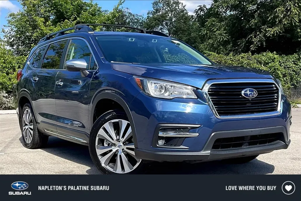 2022 Subaru Ascent Touring photo 1