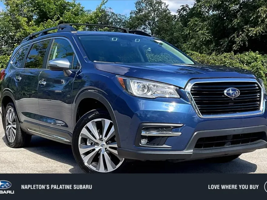 2022 Subaru Ascent Touring photo 1
