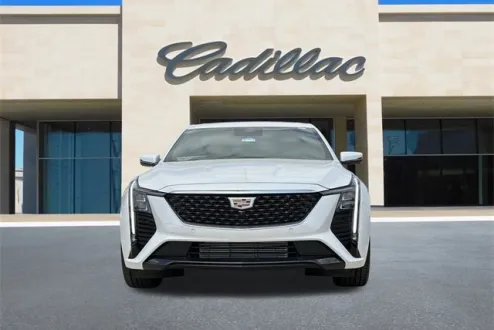 2025 Cadillac CT5 Premium Luxury photo 3