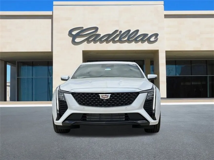 2025 Cadillac CT5 Premium Luxury photo 3