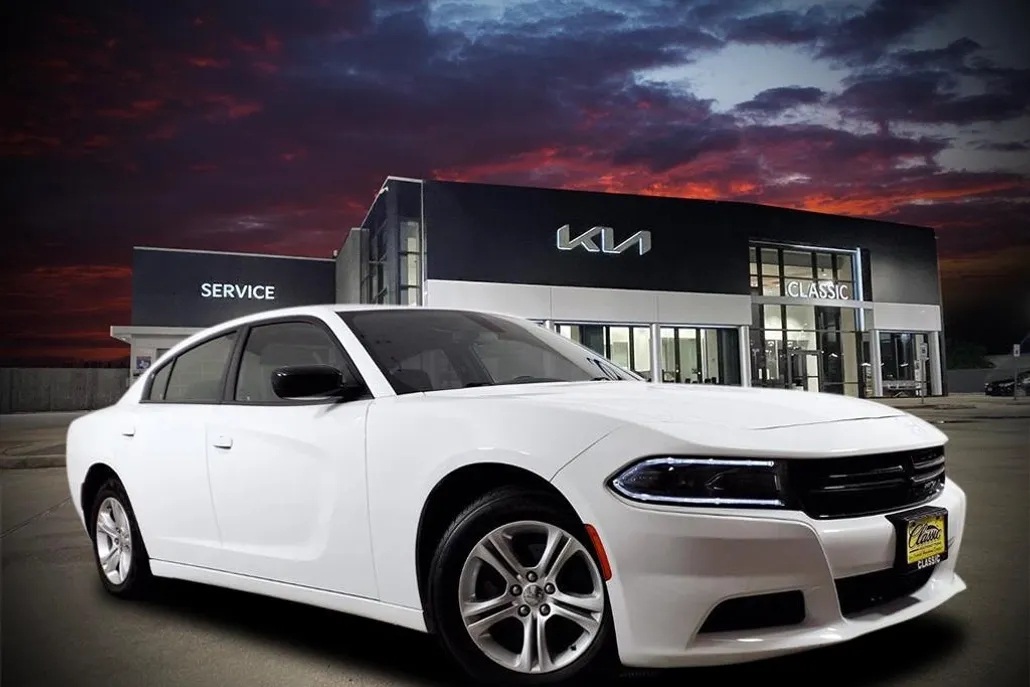 2023 Dodge Charger SXT photo 1