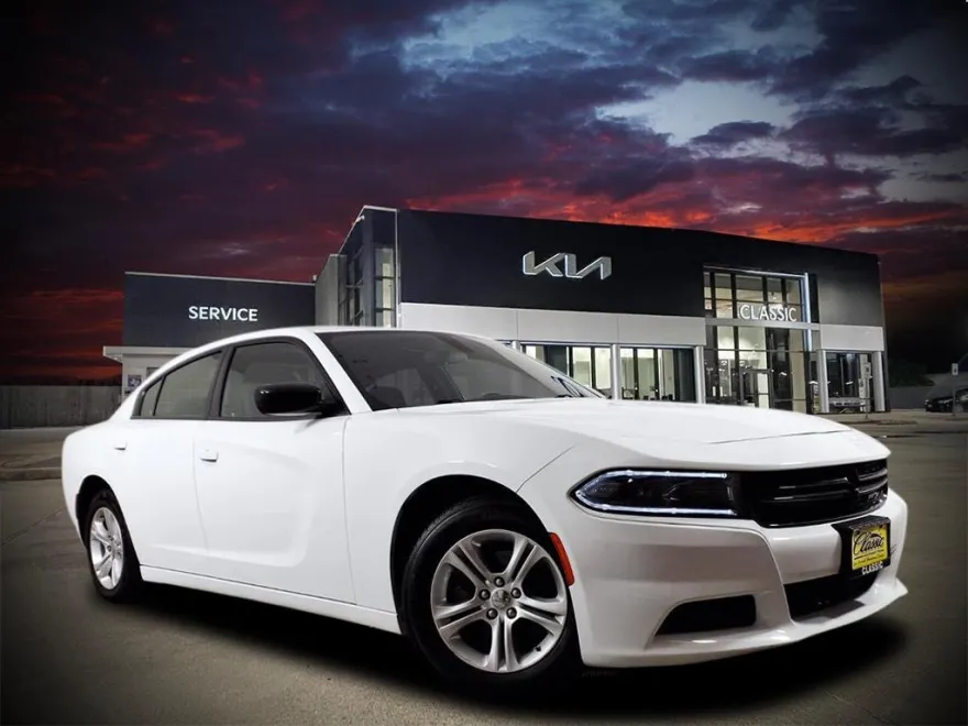 2023 Dodge Charger SXT photo 1