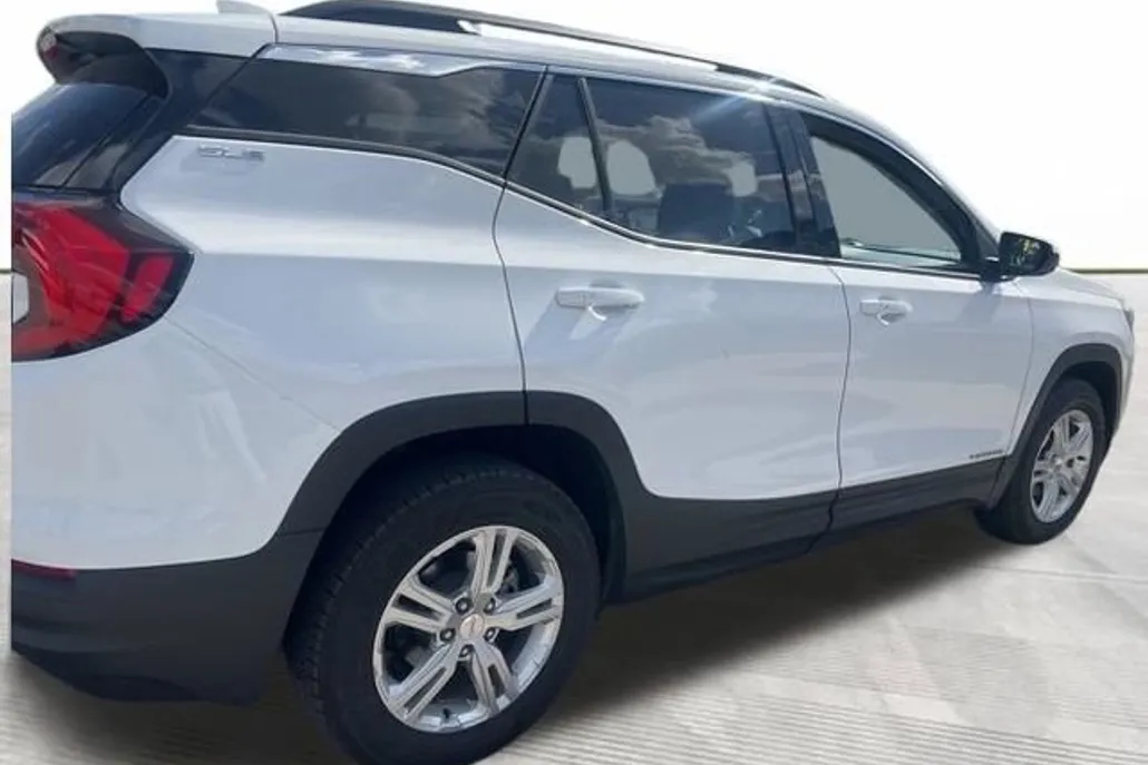 2019 Gmc Terrain SLE photo 1