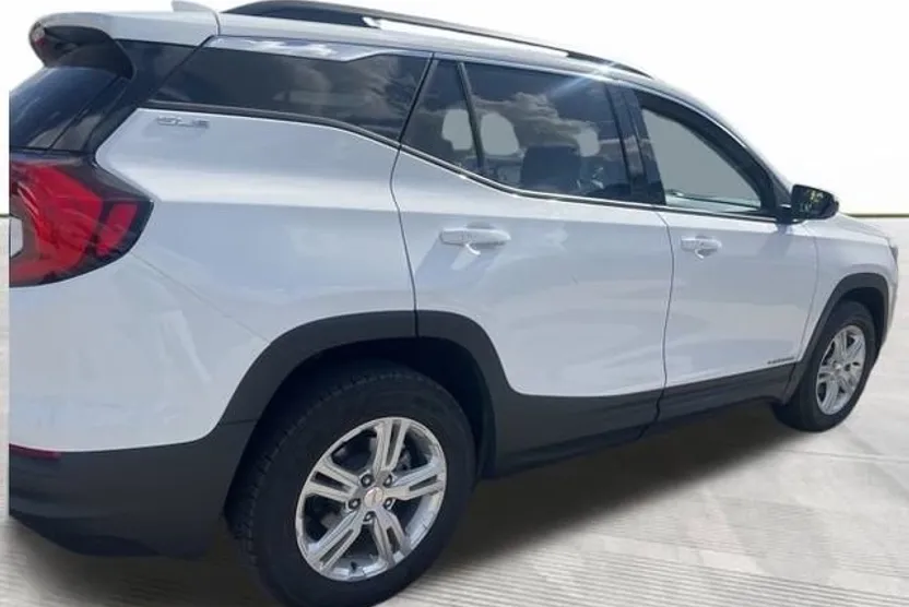 2019 Gmc Terrain SLE photo 1