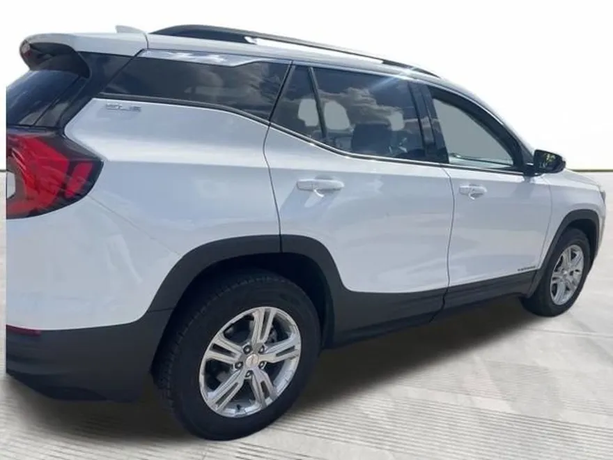 2019 Gmc Terrain SLE photo 1