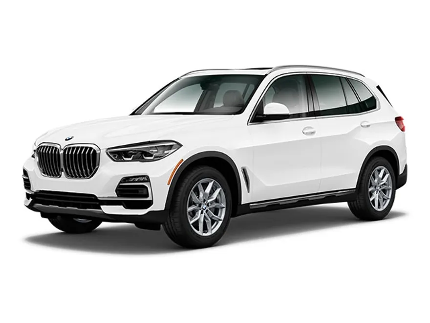 2021 Bmw X5 xDrive40i photo 1