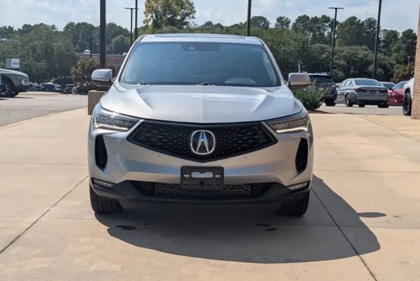 2023 Acura RDX A-Spec photo 1