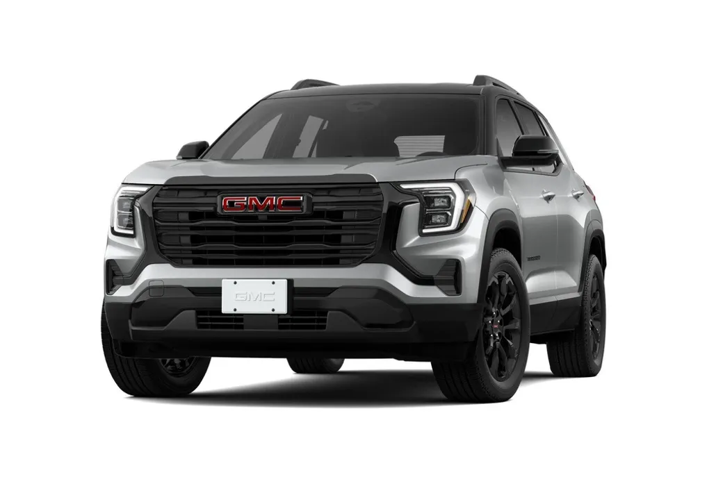 2026 Gmc Terrain Elevation photo 1