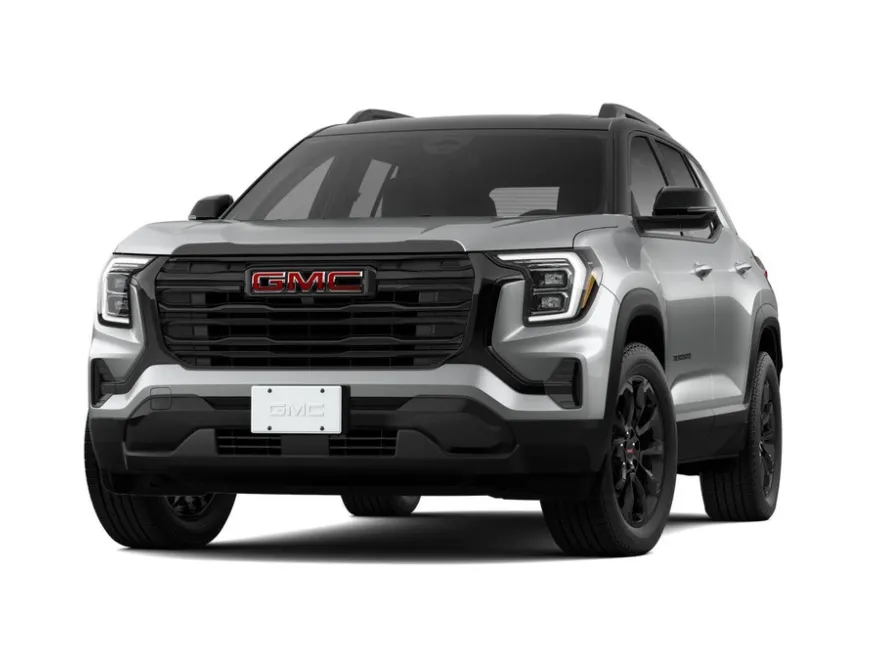 2026 Gmc Terrain Elevation photo 1